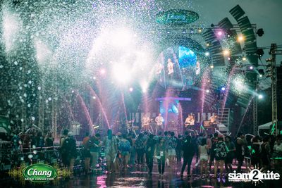 งาน Chang Music Connection Songkran Moments 2017 — photo 28