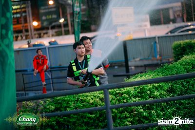งาน Chang Music Connection Songkran Moments 2017 — photo 30