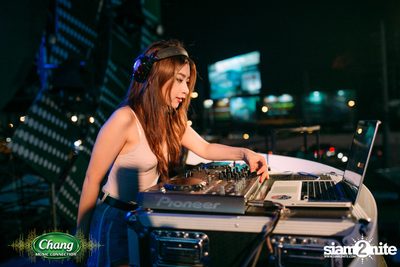งาน Chang Music Connection Songkran Moments 2017 — photo 37