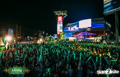 งาน Chang Music Connection Songkran Moments 2017 — photo 40