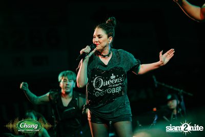 งาน Chang Music Connection Songkran Moments 2017 — photo 44