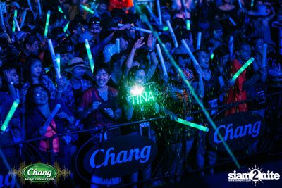 งาน Chang Music Connection Songkran Moments 2017 — photo 45