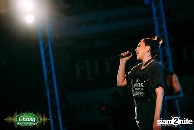 งาน Chang Music Connection Songkran Moments 2017 — photo 46