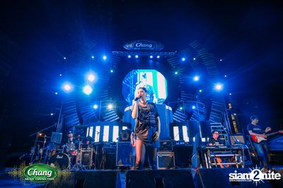 งาน Chang Music Connection Songkran Moments 2017 — photo 50