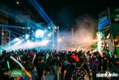 งาน Chang Music Connection Songkran Moments 2017 — photo 51