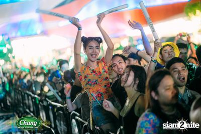 งาน Chang Music Connection Songkran Moments 2017 — photo 53