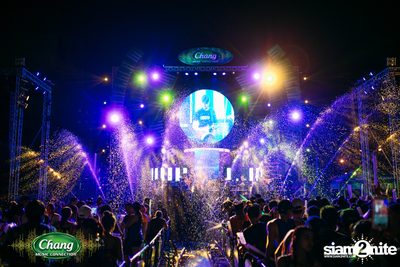 งาน Chang Music Connection Songkran Moments 2017 — photo 54