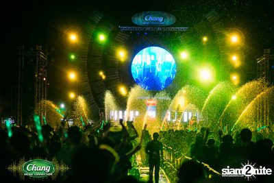 งาน Chang Music Connection Songkran Moments 2017 — photo 57
