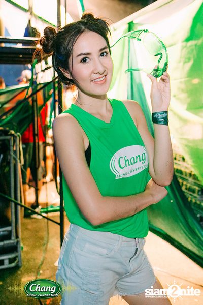 งาน Chang Music Connection Songkran Moments 2017 — photo 58