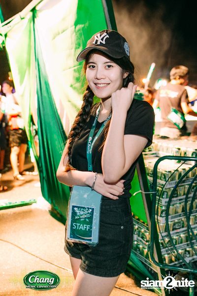 งาน Chang Music Connection Songkran Moments 2017 — photo 60