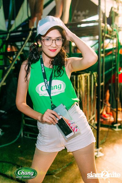 งาน Chang Music Connection Songkran Moments 2017 — photo 61