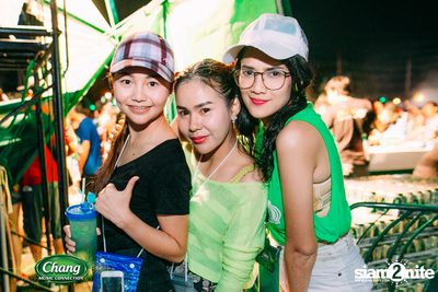 งาน Chang Music Connection Songkran Moments 2017 — photo 62