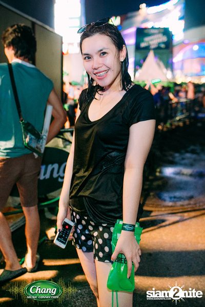 งาน Chang Music Connection Songkran Moments 2017 — photo 63