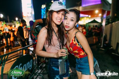 งาน Chang Music Connection Songkran Moments 2017 — photo 65