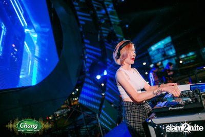 งาน Chang Music Connection Songkran Moments 2017 — photo 71