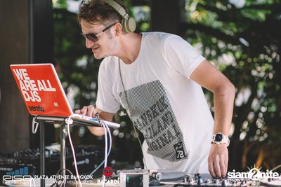 H20 Open Air Songkran Pool Party — photo 4