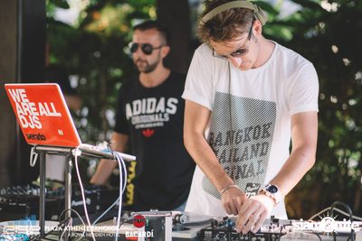H20 Open Air Songkran Pool Party — photo 5