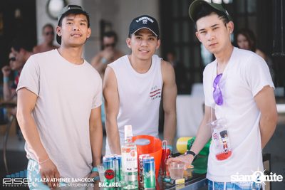 H20 Open Air Songkran Pool Party — photo 7