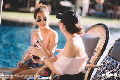H20 Open Air Songkran Pool Party — photo 9