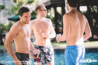 H20 Open Air Songkran Pool Party — photo 10