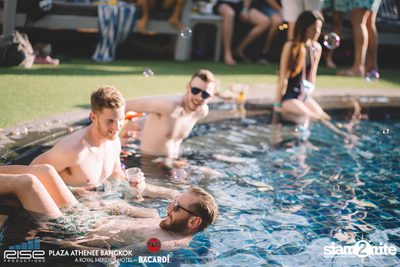 H20 Open Air Songkran Pool Party — photo 12
