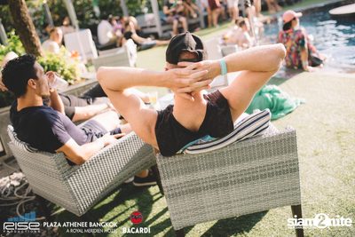 H20 Open Air Songkran Pool Party — photo 14