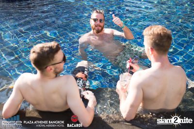 H20 Open Air Songkran Pool Party — photo 15
