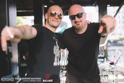 H20 Open Air Songkran Pool Party — photo 18