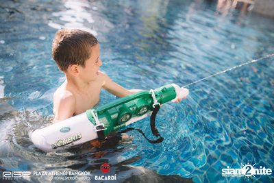 H20 Open Air Songkran Pool Party — photo 19