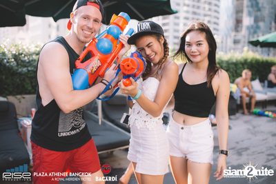 H20 Open Air Songkran Pool Party — photo 20