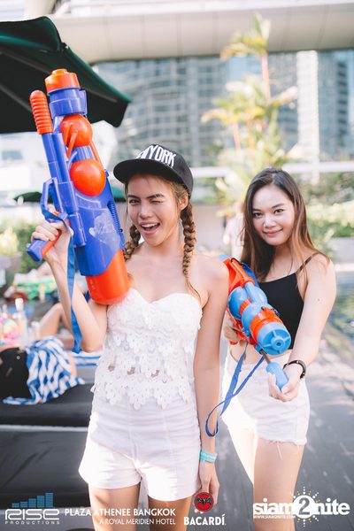 H20 Open Air Songkran Pool Party — photo 21