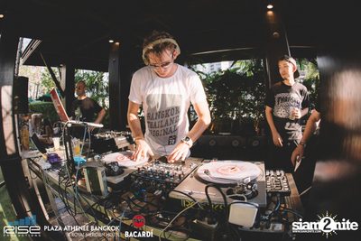 H20 Open Air Songkran Pool Party — photo 26