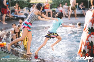 H20 Open Air Songkran Pool Party — photo 27