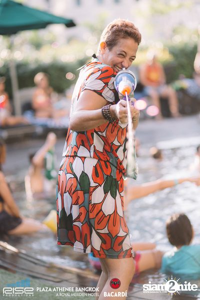 H20 Open Air Songkran Pool Party — photo 28