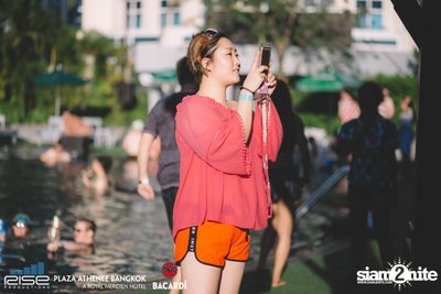 H20 Open Air Songkran Pool Party — photo 29