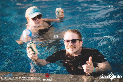 H20 Open Air Songkran Pool Party — photo 30