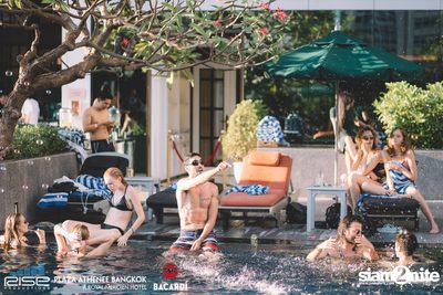 H20 Open Air Songkran Pool Party — photo 31