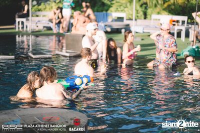 H20 Open Air Songkran Pool Party — photo 32