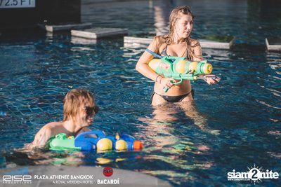 H20 Open Air Songkran Pool Party — photo 33
