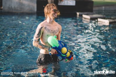 H20 Open Air Songkran Pool Party — photo 34