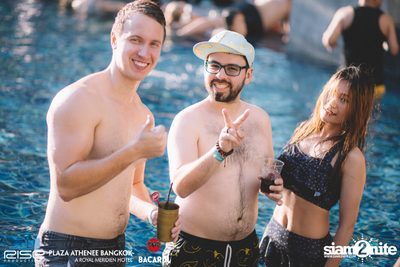 H20 Open Air Songkran Pool Party — photo 36