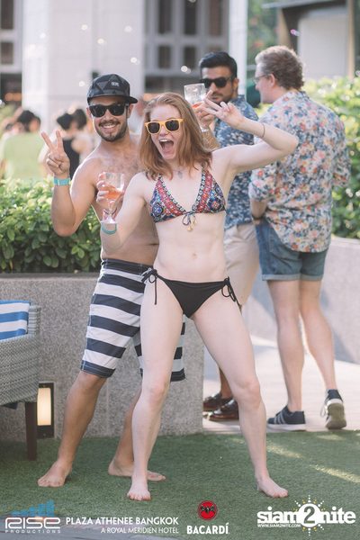 H20 Open Air Songkran Pool Party — photo 37