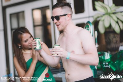 H20 Open Air Songkran Pool Party — photo 41