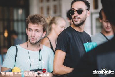 H20 Open Air Songkran Pool Party — photo 42
