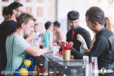 H20 Open Air Songkran Pool Party — photo 43