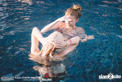 H20 Open Air Songkran Pool Party — photo 46