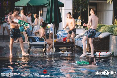 H20 Open Air Songkran Pool Party — photo 47