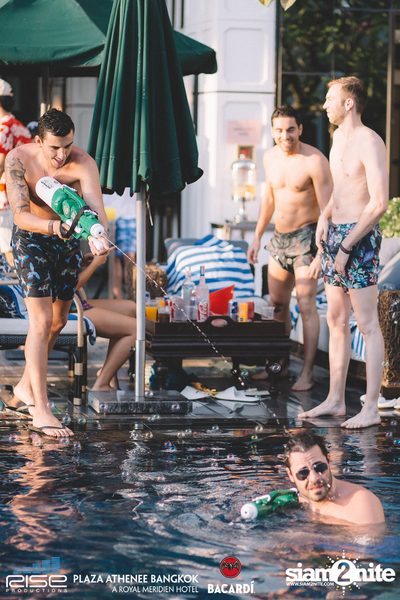 H20 Open Air Songkran Pool Party — photo 48