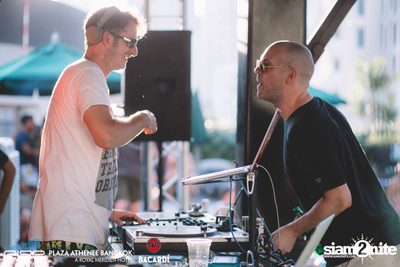 H20 Open Air Songkran Pool Party — photo 49