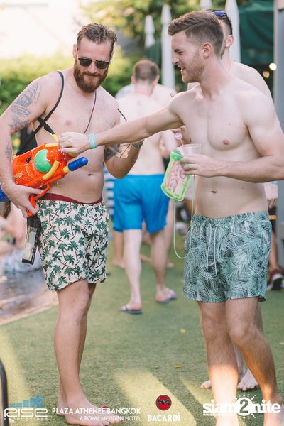 H20 Open Air Songkran Pool Party — photo 51